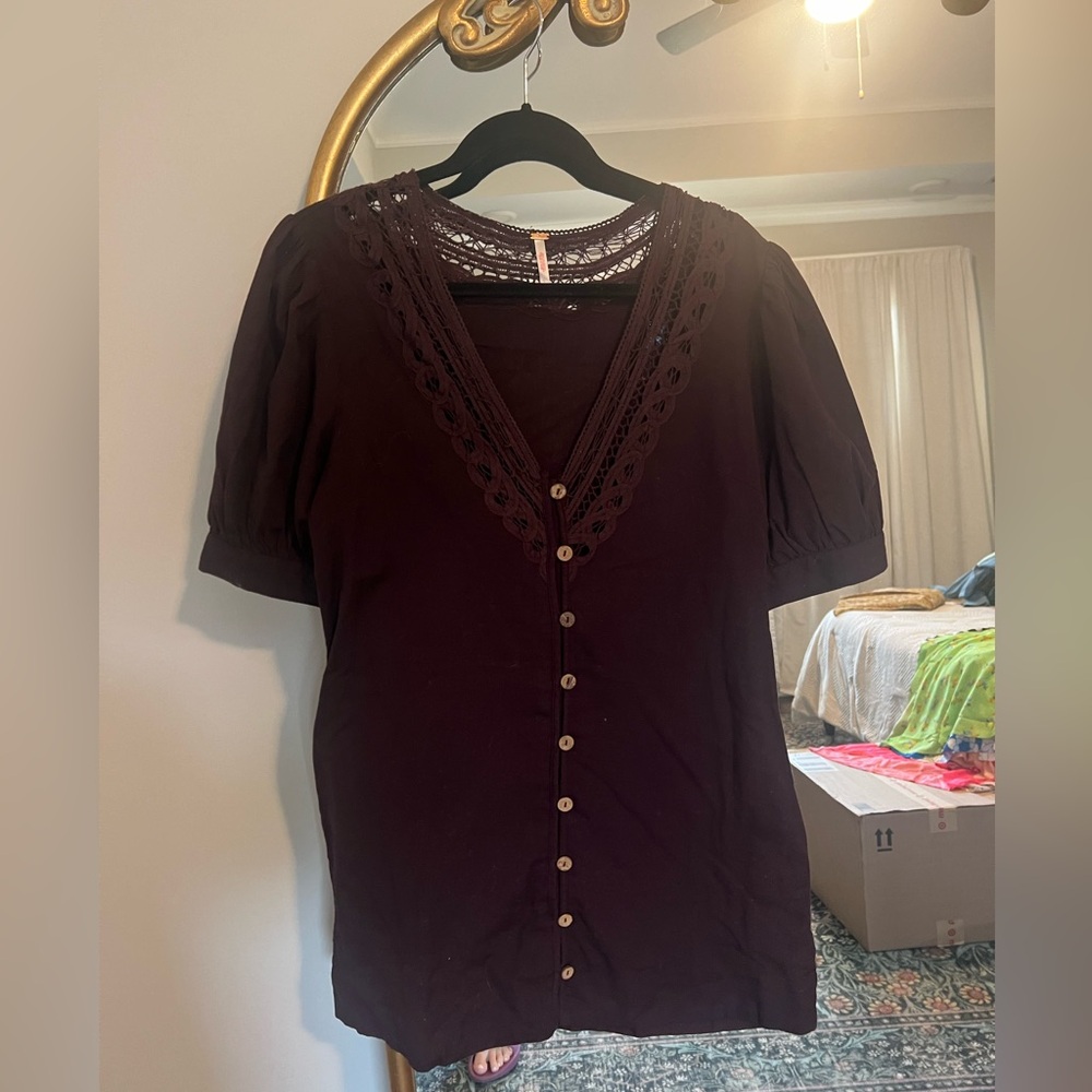 FREE PEOPLE MINI DRESS